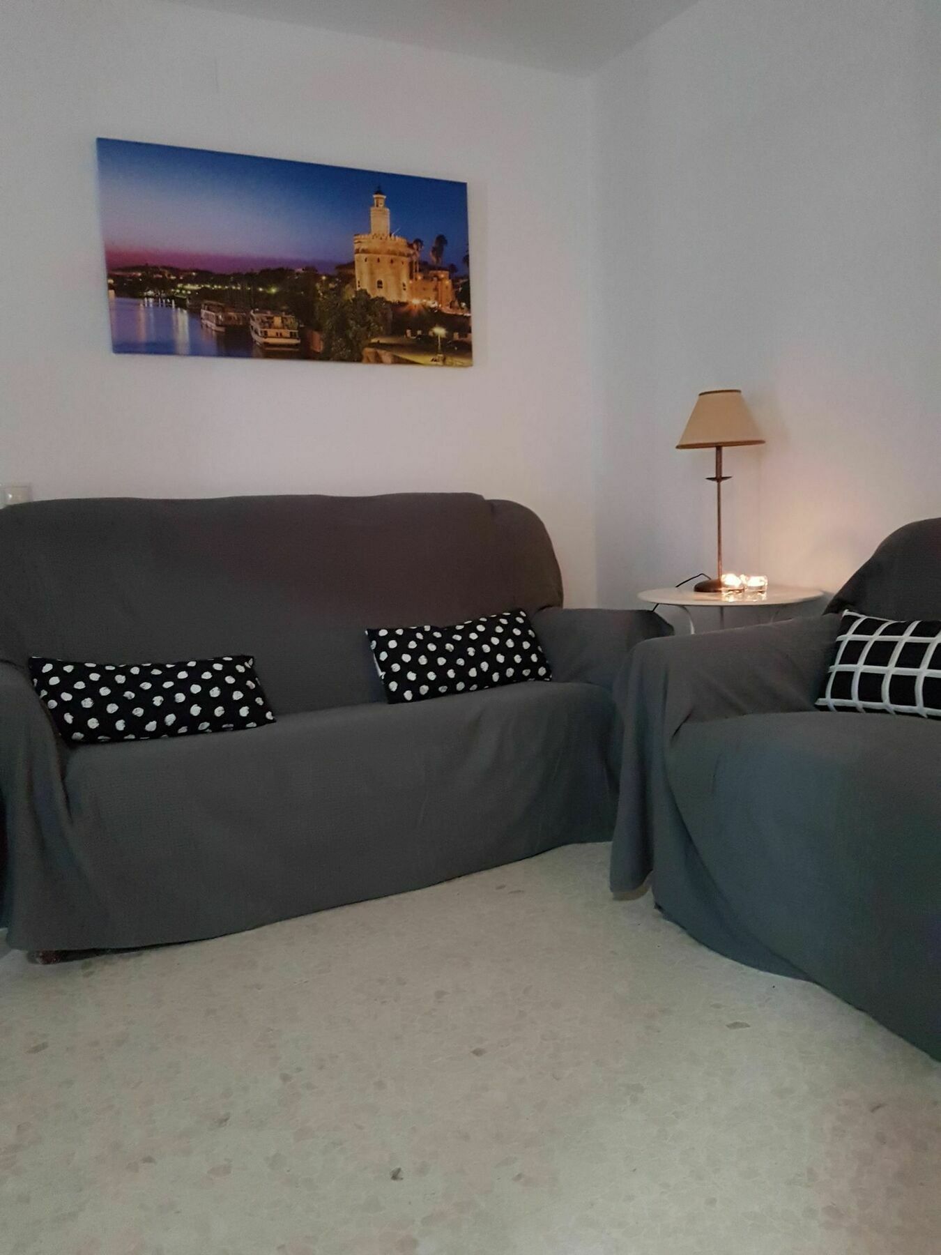 Appartement Nervion Plaza Séville